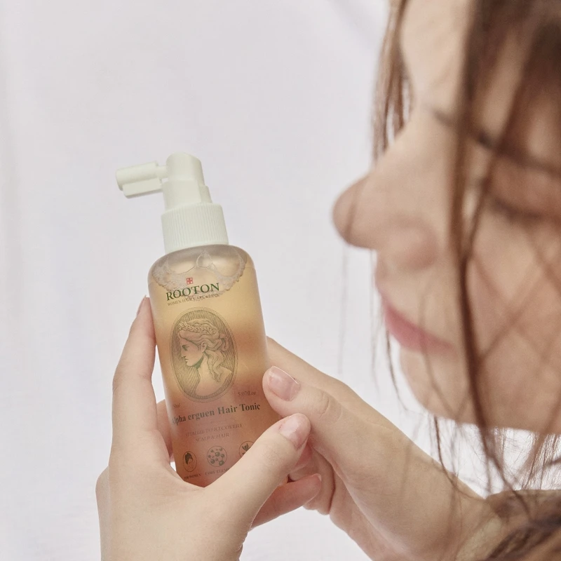 ROOTON甦活植萃髮根噴霧150ml，NT745