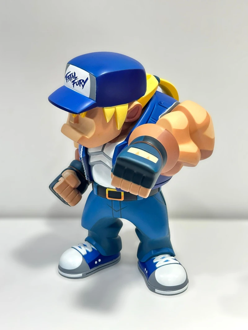 6.1-6.30│「電玩世代 SUMMER STORE」全球首賣肌肉Bulkyz Collections武昌限定公仔。