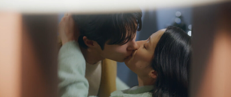 善宰任率再度上演大人之吻