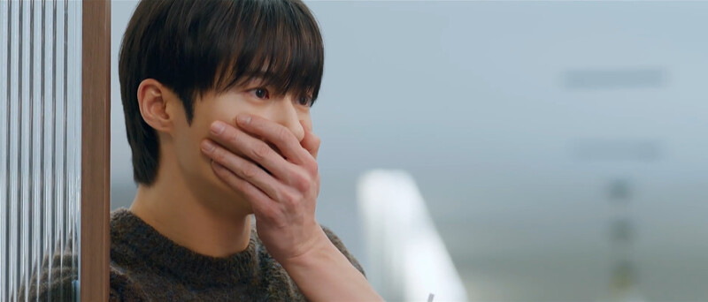 善宰聽任率說像新婚害羞到摀嘴，100%少女心