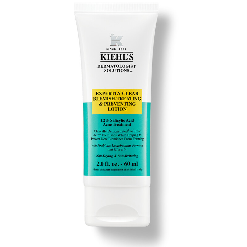 Kiehl’s契爾氏2%水楊酸涼感痘痘凝膠60ml，NT1,600