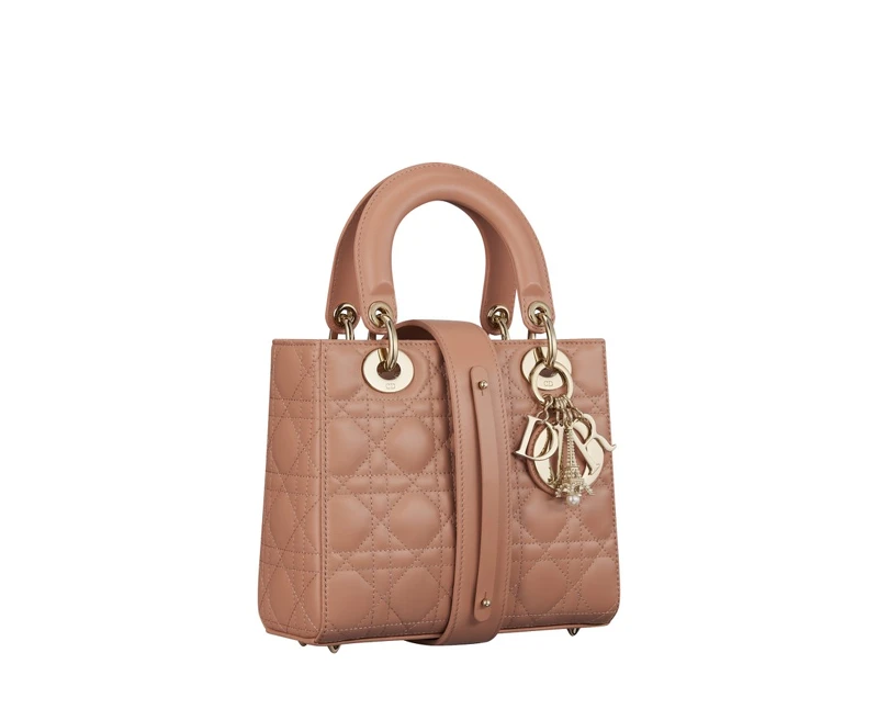 玫瑰裸色與艾菲爾鐵塔掛飾(小型款) 玫瑰裸色與艾菲爾鐵塔掛飾(小型款)