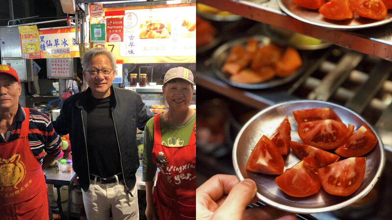 Photo / 寧夏夜市 詹記水果FB Photo / 寧夏夜市 詹記水果FB