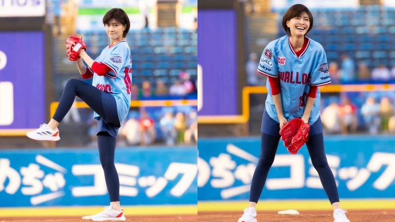 Photo/ X@めざましmedia