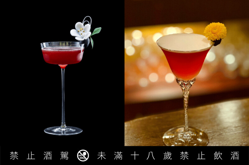 左為「Umega」右為「Lion City」。 左為「Umega」右為「Lion City」。