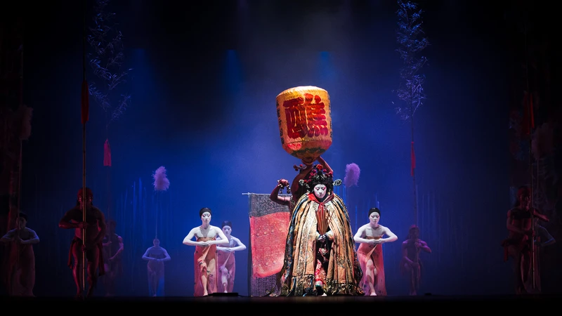 圖片提供:國家兩廳院。攝影:李佳曄。 圖片提供:國家兩廳院。攝影:李佳曄。