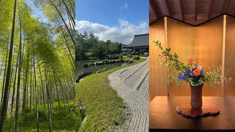 PASTICCINO點心包環球之旅至臻和風系列晚宴活動之前,Weekend Max Mara 悉心安排兩日貼近京都的體驗之旅。 PASTICCINO點心包環球之旅至臻和風系列晚宴活動之前,Weekend Max Mara 悉心安排兩日貼近京都的體驗之旅。