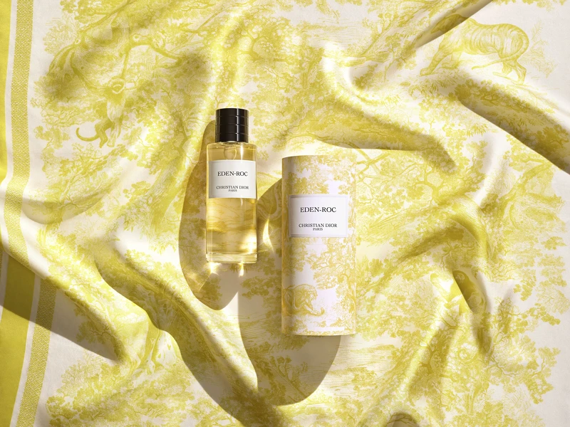 迪奧香氛世家系列-伊甸岩度假香氛 (夏日度假限量版) 125ml,NT10,900、250ml,NT16,100 迪奧香氛世家系列-伊甸岩度假香氛 (夏日度假限量版) 125ml,NT10,900、250ml,NT16,100