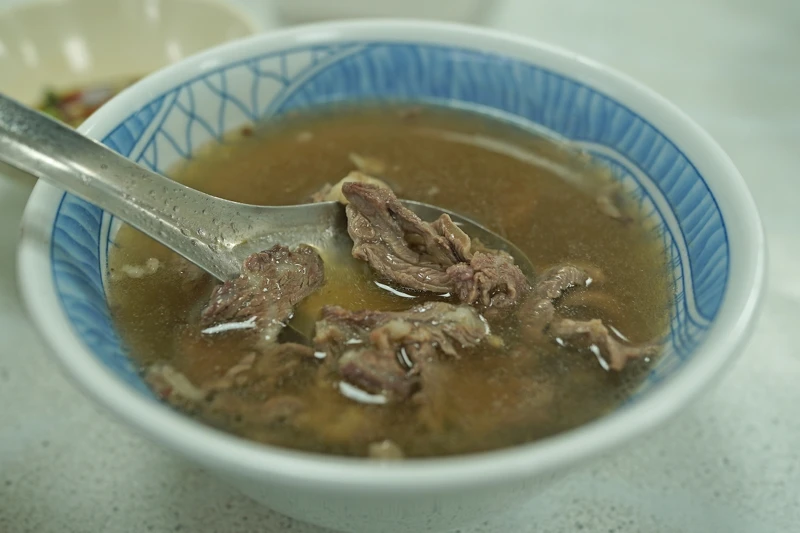 隨處都是道地美味的美食小吃。 隨處都是道地美味的美食小吃。