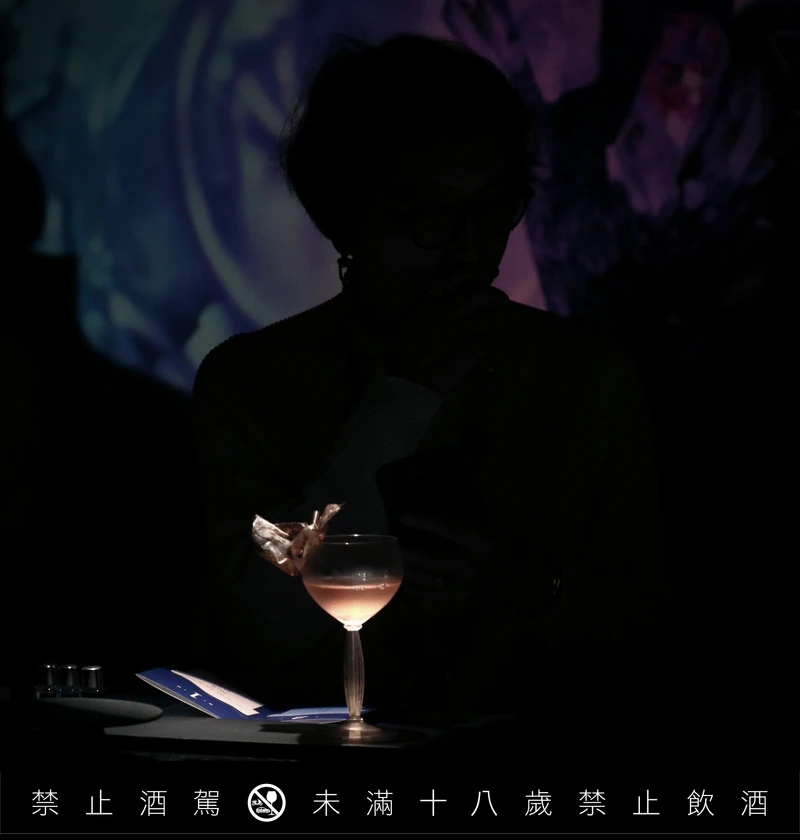 透過90分鐘的劇場型體驗，從數字中洞見生命的啟示。