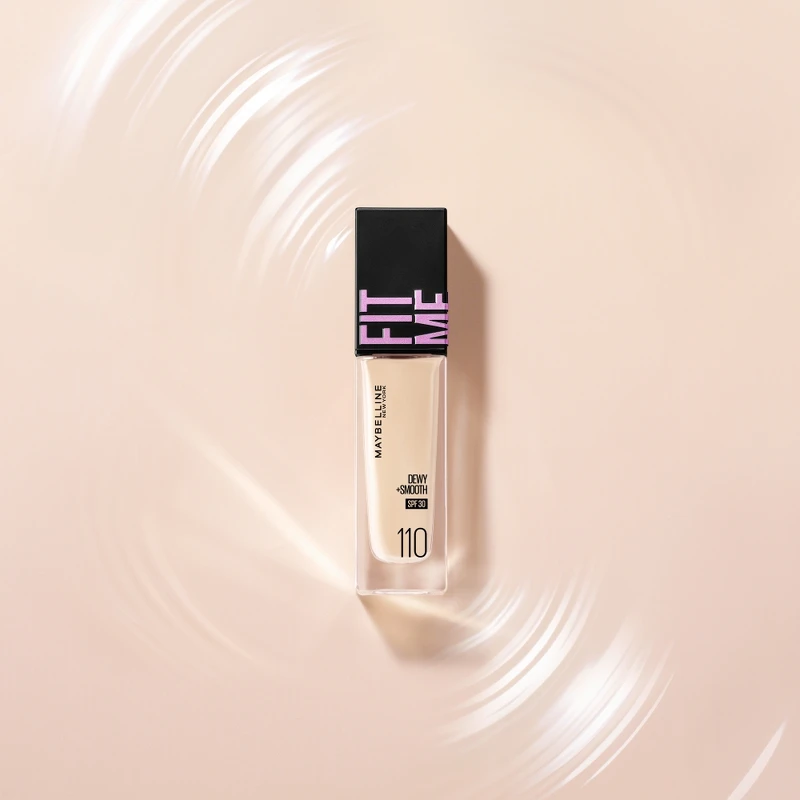 媚比琳FIT ME PRO水光奇蹟保濕粉底液SPF 30/PA+++(共4色)，NT469