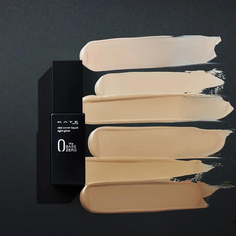 Kate凱婷零瑕肌密微光粉底液(共6色)，NT500