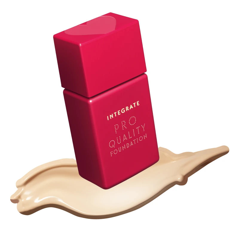 INTEGRATE 柔焦輕透美肌粉底液(共4色)30ml，NT420