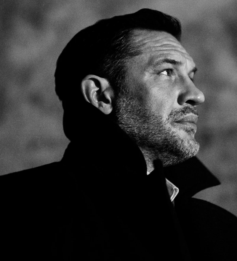 Jo Malone London 絲柏與葡萄藤芳醇香水品牌大使-湯姆哈迪。