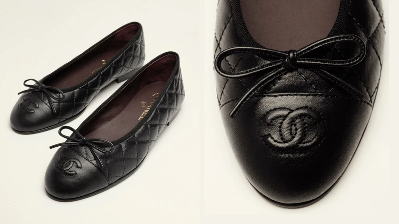 毛呢芭蕾舞鞋 NT.66,900 毛呢芭蕾舞鞋 NT.66,900