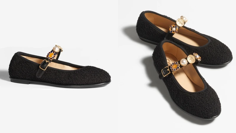 芭蕾舞鞋 NT.35,800 芭蕾舞鞋 NT.35,800