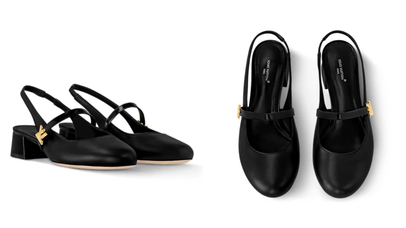 Romy 露跟高跟鞋 NT.35,400 Romy 露跟高跟鞋 NT.35,400