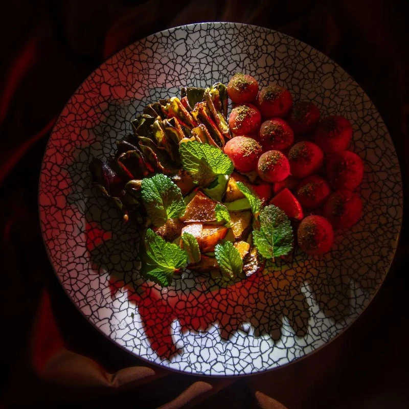 台灣與哥倫比亞同屬亞熱帶,食材上其實有許多同源品種。 台灣與哥倫比亞同屬亞熱帶,食材上其實有許多同源品種。