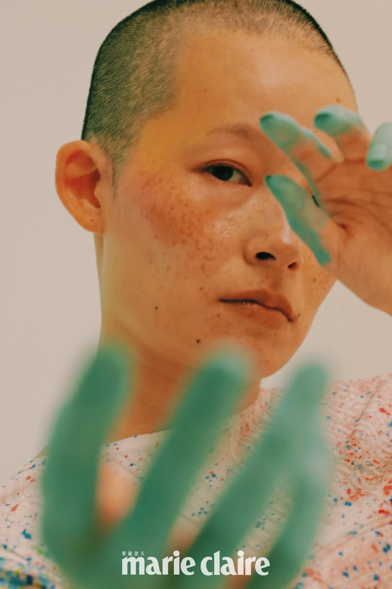 JUST IN XX周裕穎X Paul Chiang 江賢二《牧神的午後》系列洋裝 JUST IN XX周裕穎X Paul Chiang 江賢二《牧神的午後》系列洋裝