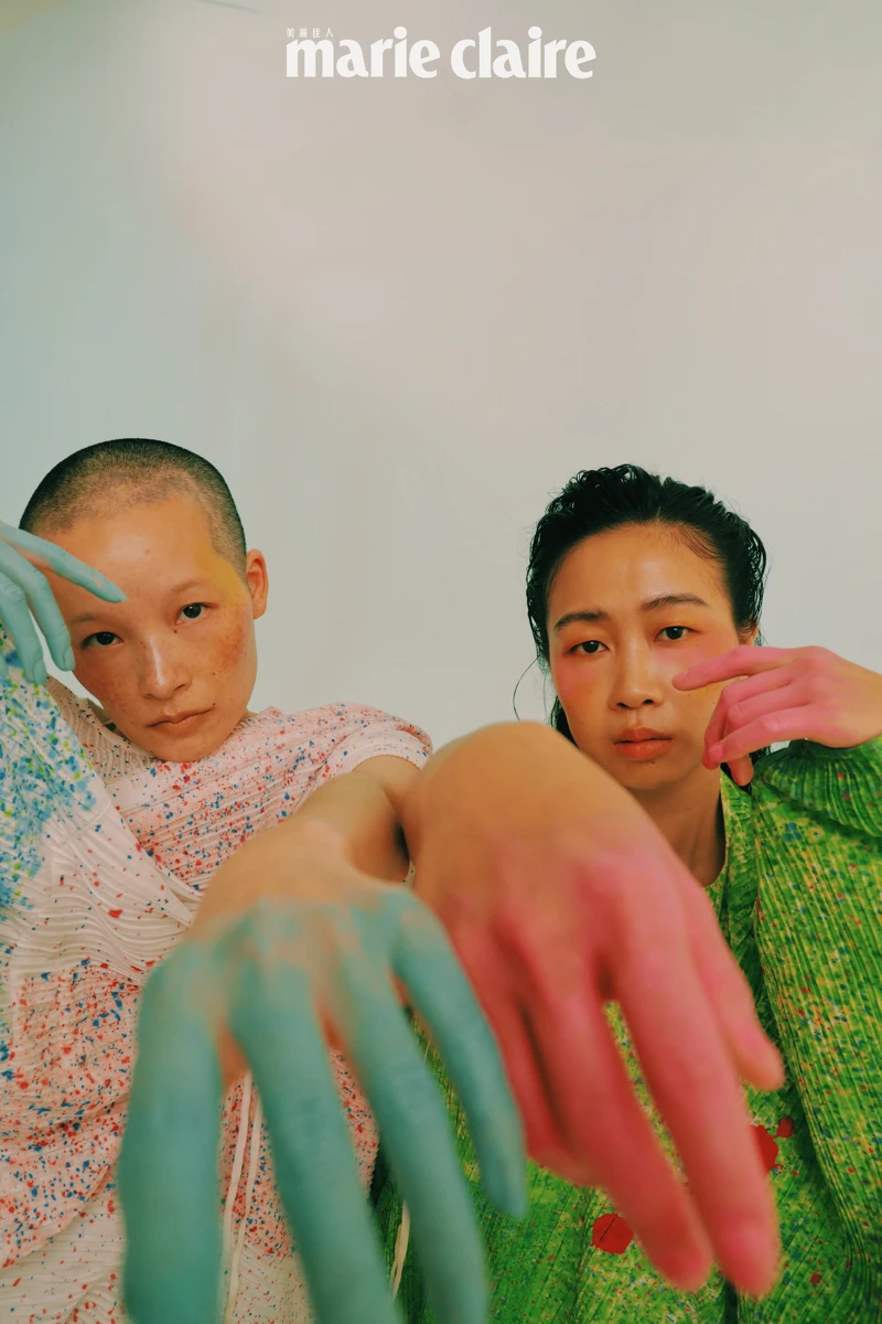 JUST IN XX周裕穎X Paul Chiang 江賢二《牧神的午後》系列洋裝 JUST IN XX周裕穎X Paul Chiang 江賢二《牧神的午後》系列洋裝