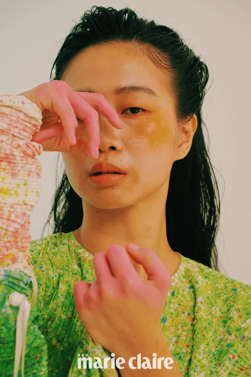 JUST IN XX周裕穎X Paul Chiang 江賢二《牧神的午後》系列洋裝 JUST IN XX周裕穎X Paul Chiang 江賢二《牧神的午後》系列洋裝
