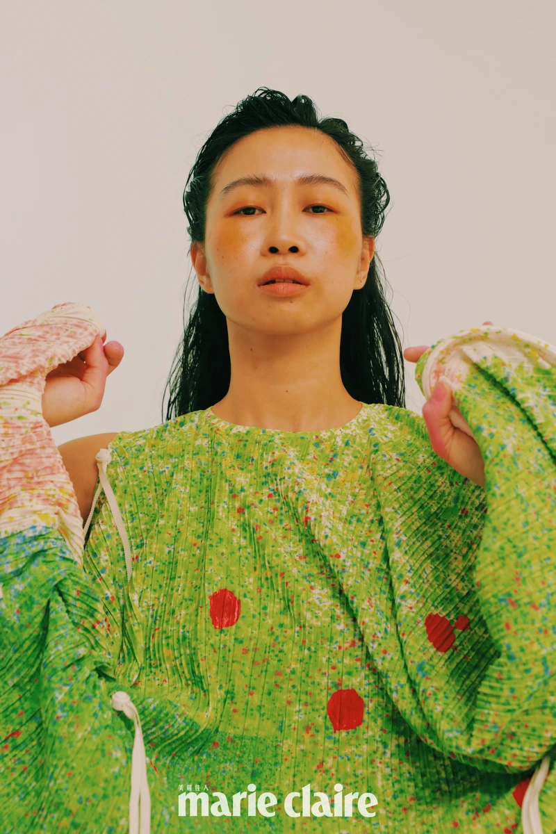 JUST IN XX周裕穎X Paul Chiang 江賢二《牧神的午後》系列洋裝 JUST IN XX周裕穎X Paul Chiang 江賢二《牧神的午後》系列洋裝