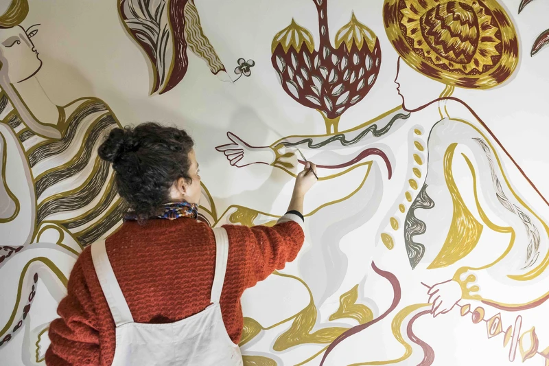 地址：8 Rue Meissonier 75017 Paris France。攝影：Massimo Pessina。