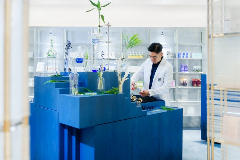 品牌創辦人劉彥伯(Tony Liu)。 品牌創辦人劉彥伯(Tony Liu)。