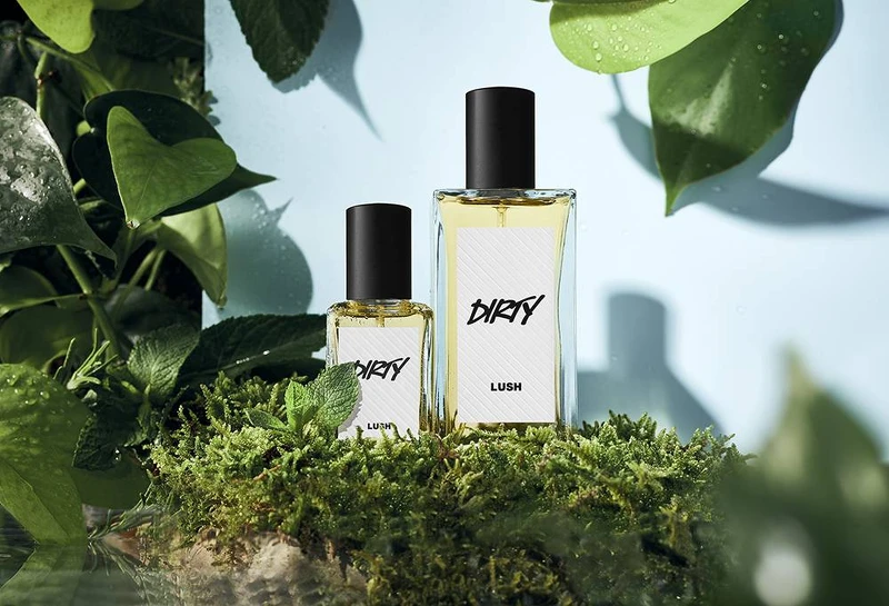 Lush Dirty香水30ml,NT1,400 Lush Dirty香水30ml,NT1,400