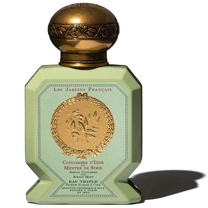 BULY 1803三倍水-印度小黃瓜與敘利亞薄荷,NT5,800 BULY 1803三倍水-印度小黃瓜與敘利亞薄荷,NT5,800