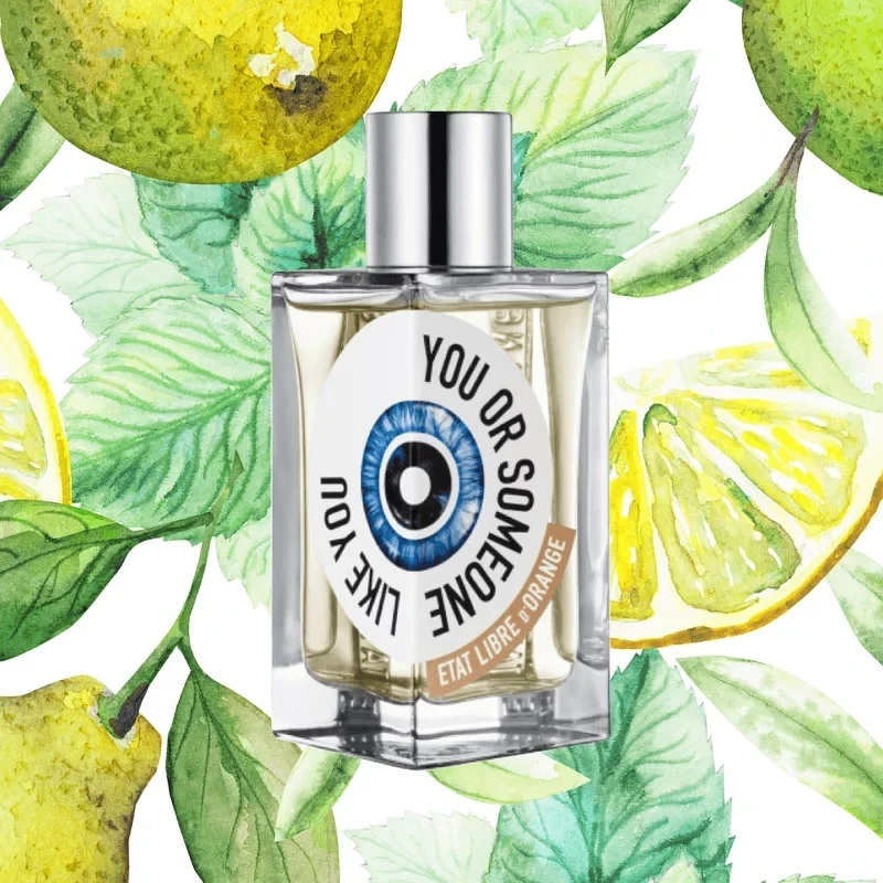 解放橘郡You or Someone Like You像你這樣的人50ml,NT3,280、100ml,NT4,380 解放橘郡You or Someone Like You像你這樣的人50ml,NT3,280、100ml,NT4,380