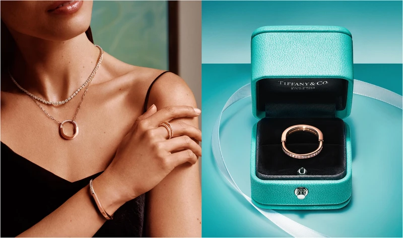 圖片取材自IG@tiffanyandco 圖片取材自IG@tiffanyandco