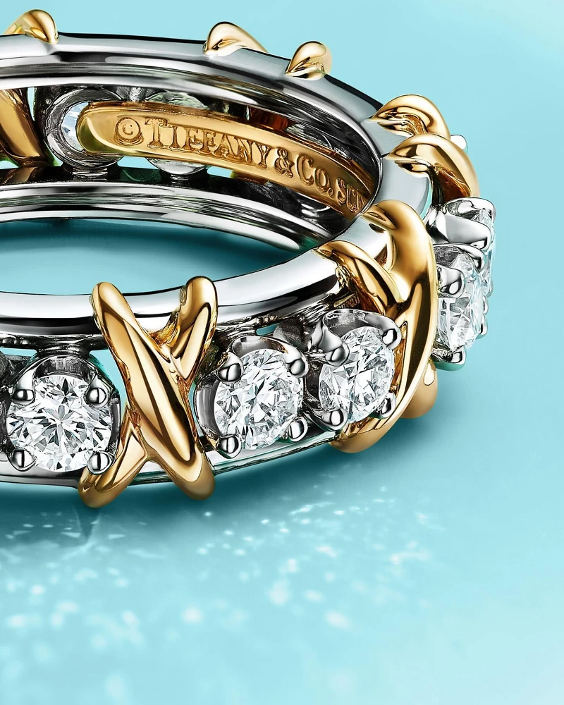 圖片取材自IG@tiffanyandco 圖片取材自IG@tiffanyandco