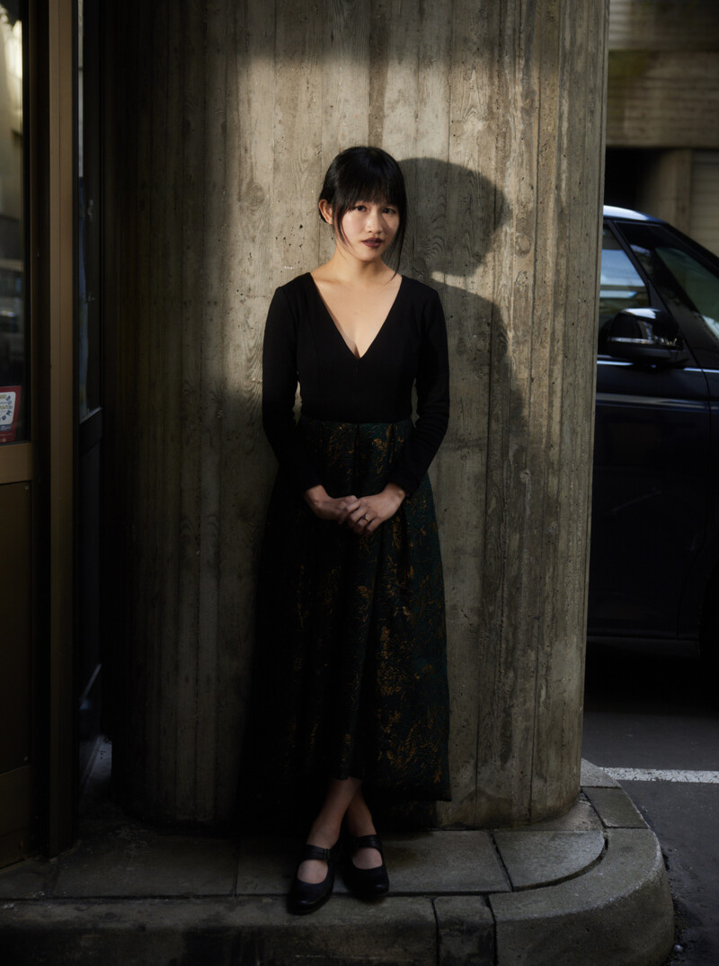 匡靈秀。攝影：Julian Baumann 2023。