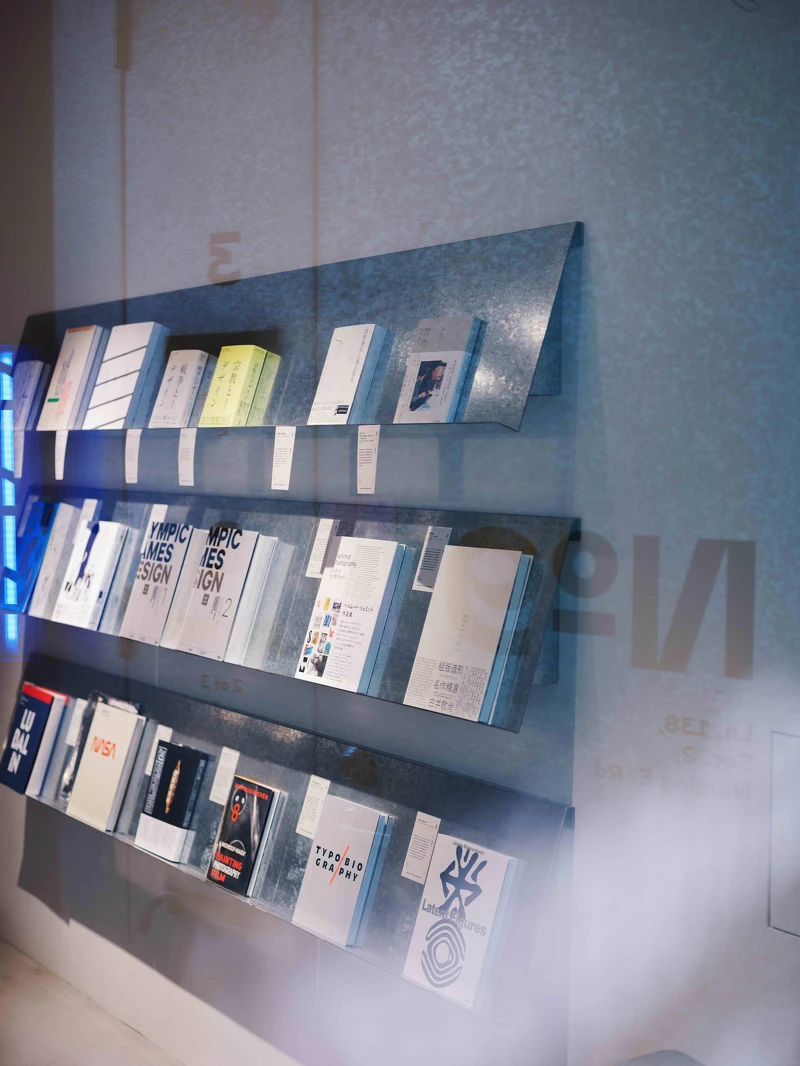 展覽現場照。 展覽現場照。