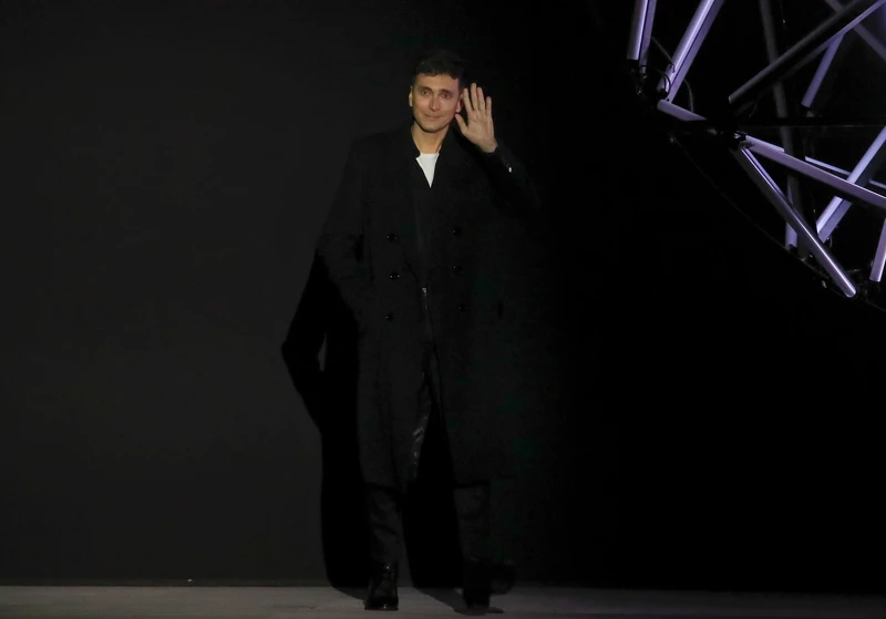 Hedi Slimane Hedi Slimane