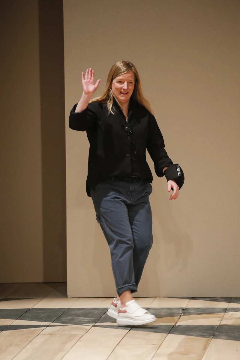 Sarah Burton Sarah Burton