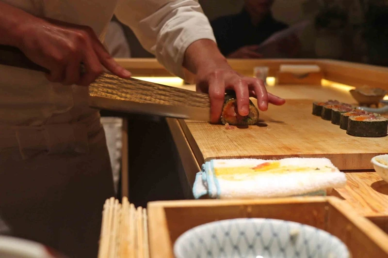 用台版越光米打造多道美味料理。