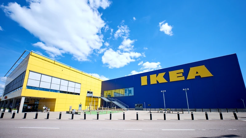 IKEA瑞典Älmhult門市 IKEA瑞典Älmhult門市