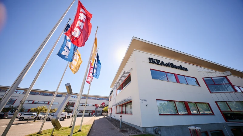 「IKEA 創意中心」(IKEA OF SWEDEN) 「IKEA 創意中心」(IKEA OF SWEDEN)