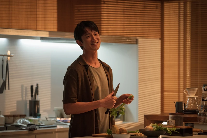 《破浪男女》吳慷仁扮演海王「單親霸」多才多藝還會做「馬賽魚湯」 《破浪男女》吳慷仁扮演海王「單親霸」多才多藝還會做「馬賽魚湯」