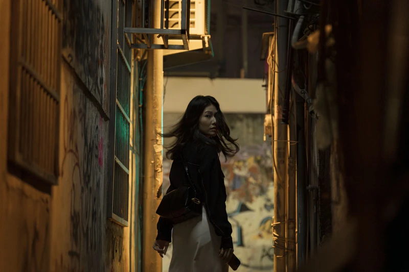 《破浪男女》梁湘華表現受導演楊雅喆肯定劇中角色是為其量身打造 《破浪男女》梁湘華表現受導演楊雅喆肯定劇中角色是為其量身打造