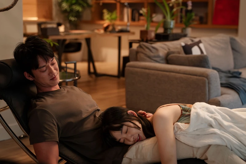 《破浪男女》吳慷仁、劉主平約炮後互釣對方胃口比誰先暈船 《破浪男女》吳慷仁、劉主平約炮後互釣對方胃口比誰先暈船
