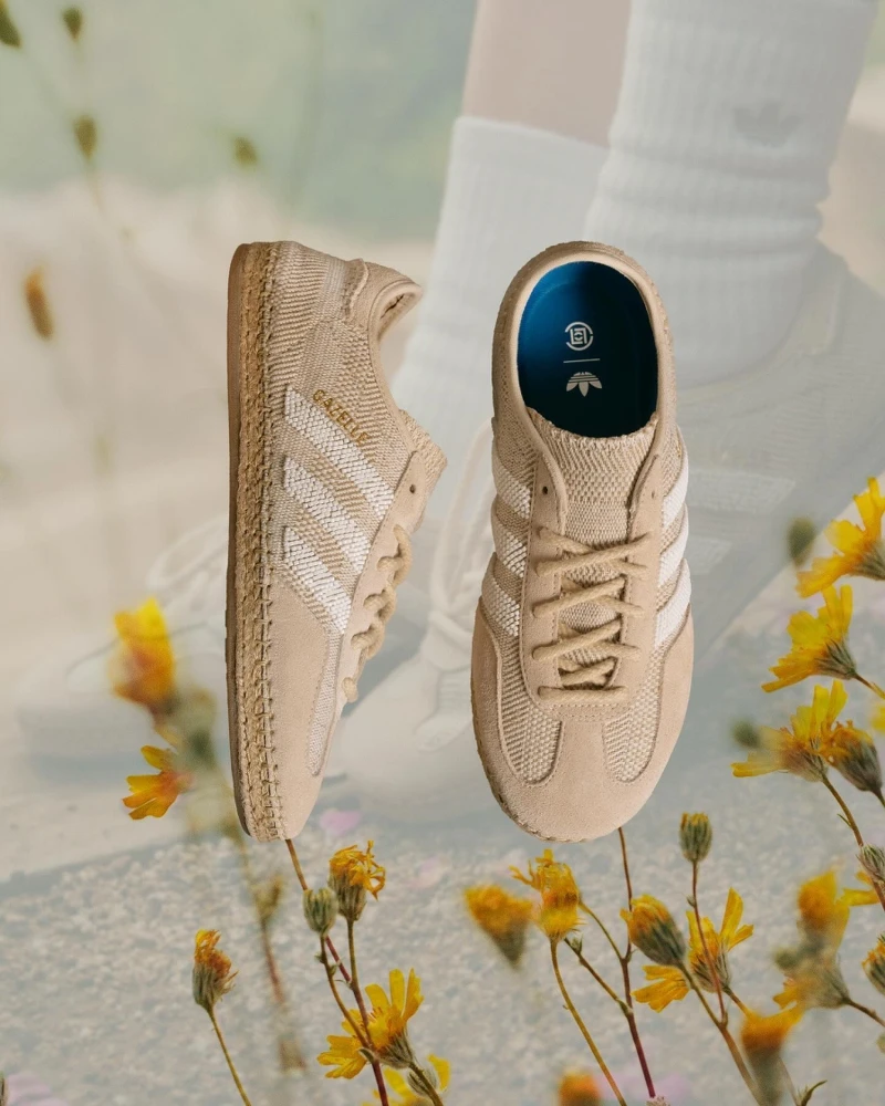 adidas Originals by Edison Chen CLOT GAZELLE NT.5,290