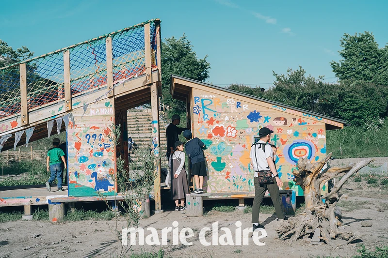 「Soil to Soul Farm Park 」就透過各種遊戲與體驗讓大家理解環保永續。 「Soil to Soul Farm Park 」就透過各種遊戲與體驗讓大家理解環保永續。