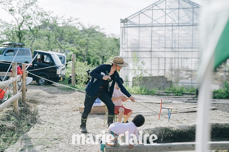 「Soil to Soul Farm Park 」是由無印良品與民間團體合作開發的生態環境公園。 「Soil to Soul Farm Park 」是由無印良品與民間團體合作開發的生態環境公園。