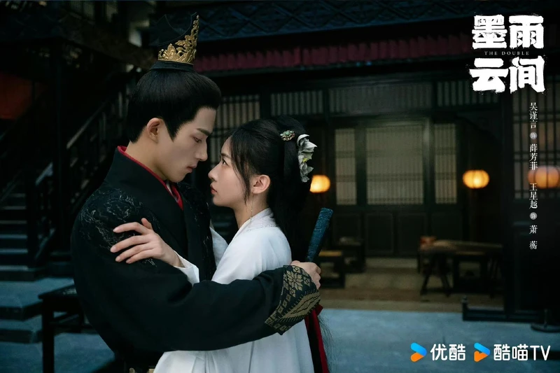 《墨雨雲間》復仇爽度更高，收視氣勢如虹。