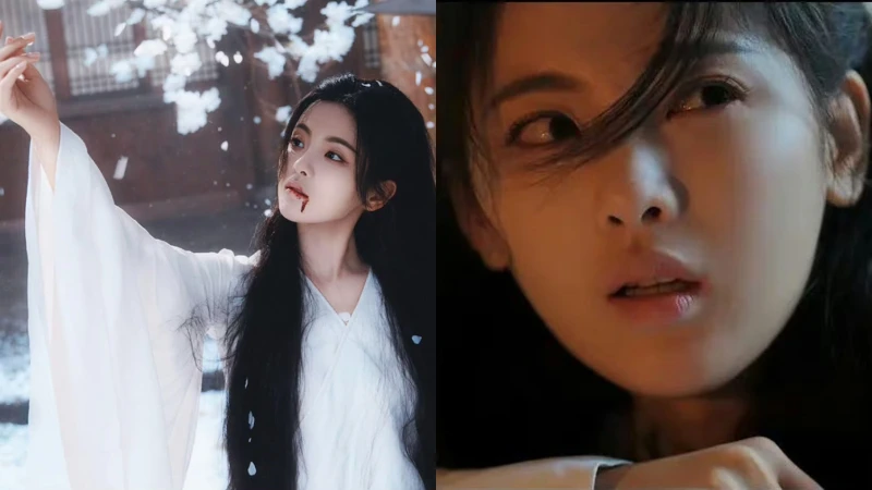 「姜梨」遭繼母用計逐出家門10年，卻意外冤死。