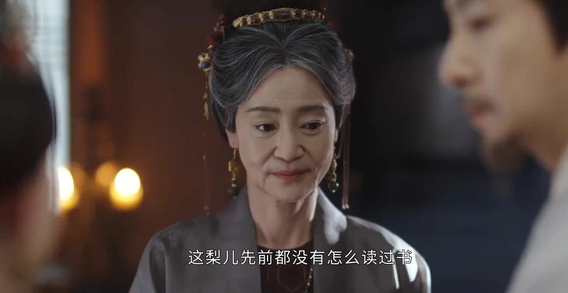 劉雪華與陳喬恩婆媳過招是一大看點。