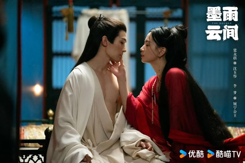 「婉寧公主」看上「沈玉容」逼他殺妻，事後卻不認。